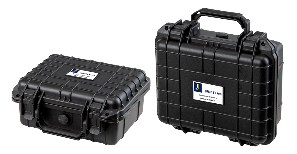 Nem opbevaring og transport af kasseret hårdmetal værktøj